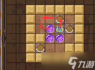 空之要塞启航神眼锁第25关攻略