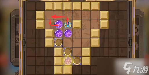 空之要塞启航神眼锁第46关攻略