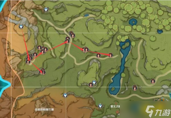《原神》珐露珊突破材料有哪些？珐露珊突破材料收集攻略