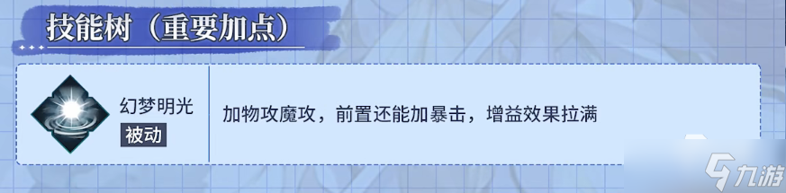《风色幻想命运传说》安洁妮怎么玩？安洁妮技能解析
