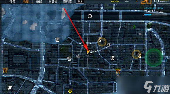 幽灵线东京白暗攻略