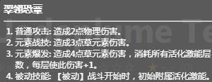 《原神》七圣召唤翠翎恐蕈效果介绍