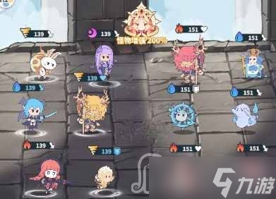 《使魔计划》推图阵容搭配推荐