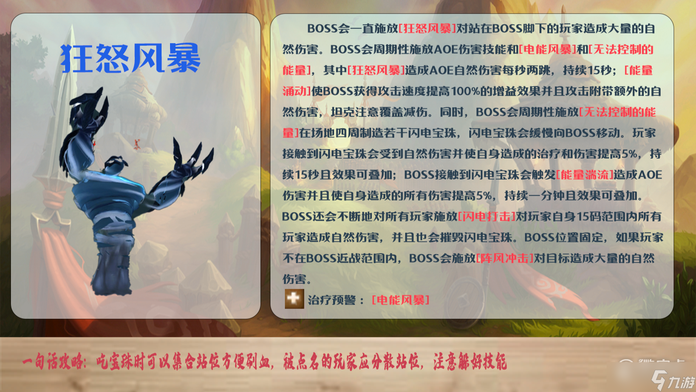 魔兽10.0诺库德阻击战大秘境打法