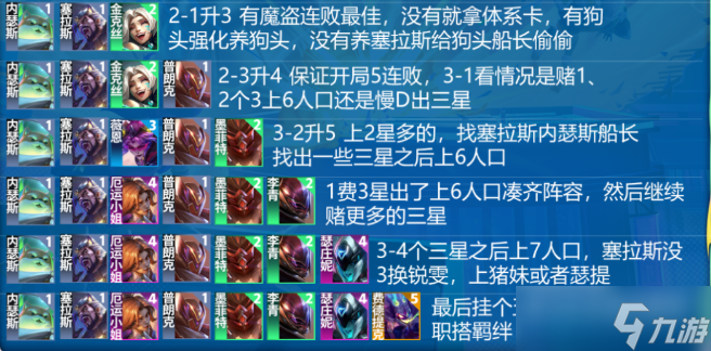 云顶之弈S8叠上叠狗头阵容攻略 云顶之弈S8赌狗头怎么玩