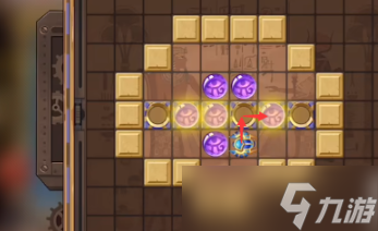 空之要塞启航神眼锁第五十关怎么过