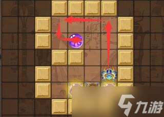 空之要塞启航神眼锁第35关攻略