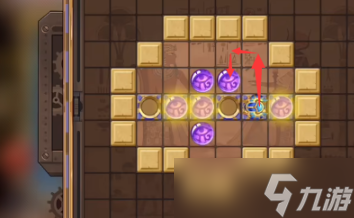 空之要塞启航神眼锁第五十关怎么过