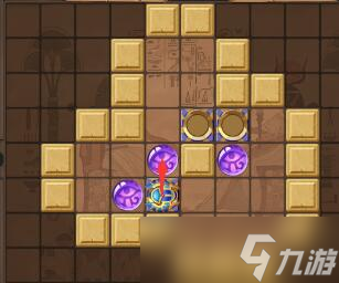 空之要塞启航神眼锁第41关攻略