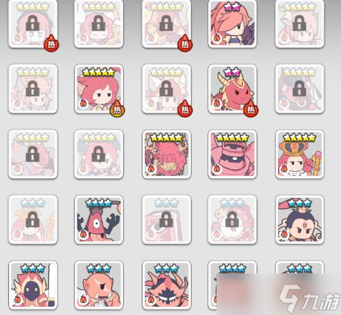 使魔计划萌新入门指南 使魔计划平民入门怎么玩