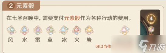 原神七圣召唤玩法攻略大全