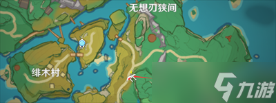 《原神》3.3電氣水晶最新采集路線介紹