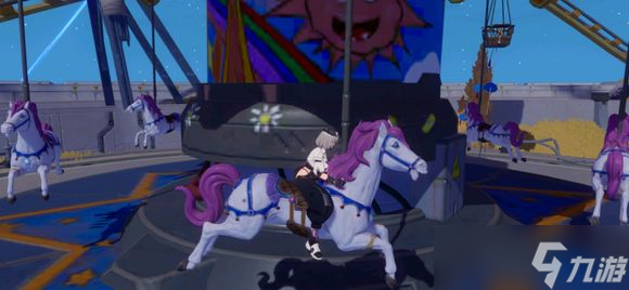 幻塔费尔顿通讯密码是什么 幻塔升空的烟火任务完成攻略