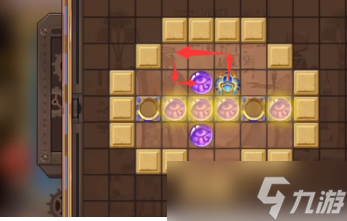 空之要塞启航神眼锁第五十关怎么过