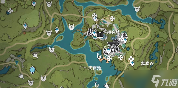 原神古法秘制椰炭饼食谱攻略