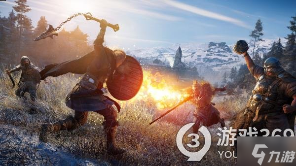 《刺客信条英灵殿》steam叫什么名字？在steam里名字一览