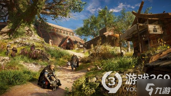 《刺客信条英灵殿》steam叫什么名字？在steam里名字一览