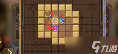 《空之要塞启航》神眼锁第三关通关攻略