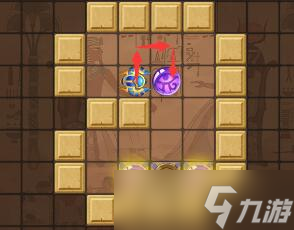 空之要塞启航神眼锁第35关攻略