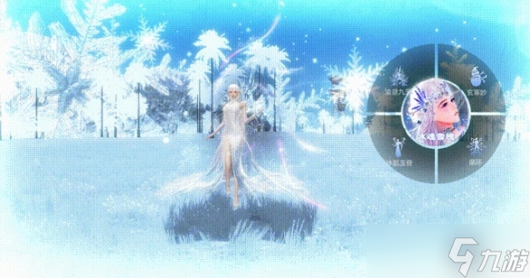 《妄想山海》冰魂雪魄主题挖宝活动上线 冬日已至雪神降临！