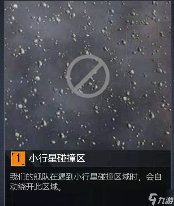 《无尽的拉格朗日》地形对战斗的影响说明