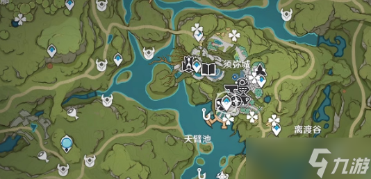 原神古法秘制椰炭饼怎么做