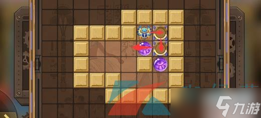 《空之要塞启航》神眼锁第五关通关攻略