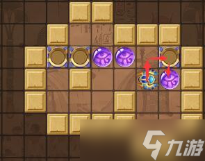 空之要塞启航神眼锁第37关攻略