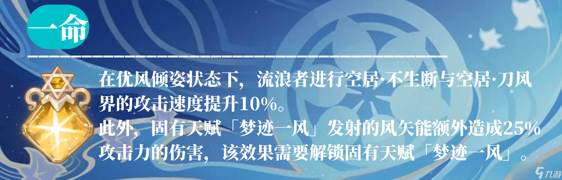 原神流浪者培养推荐