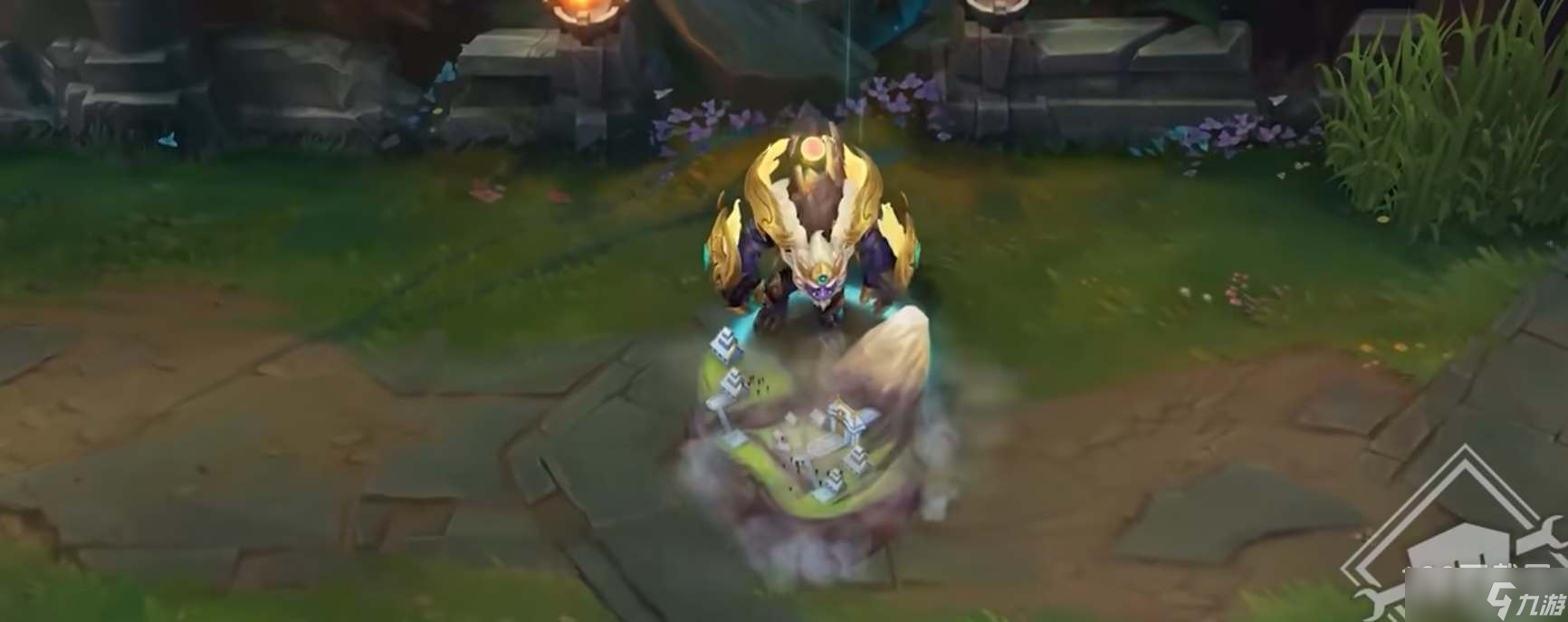 LOL2023年春晖皮肤详情