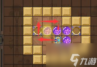 空之要塞启航神眼锁第31关攻略 神眼锁第31关怎么过