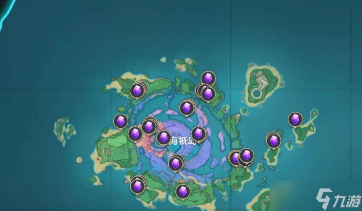 原神紫晶块可以买吗