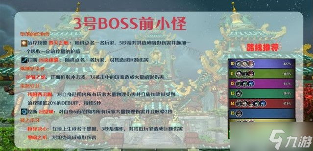 《魔獸世界》10.0?青龍寺大秘境打法