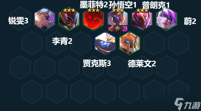 《金铲铲之战》机甲猴子阵容怎么玩
