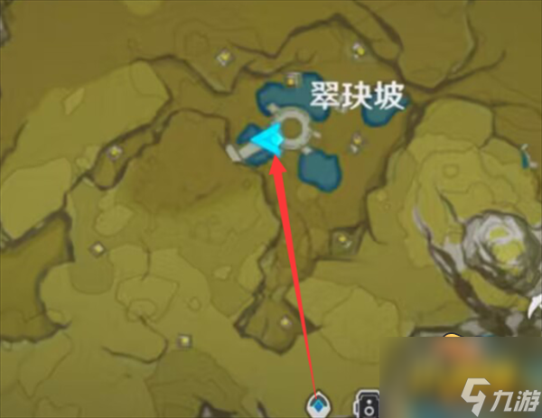 原神大伟丘在哪里刷新-3.3版本大伟丘刷新点位置大全