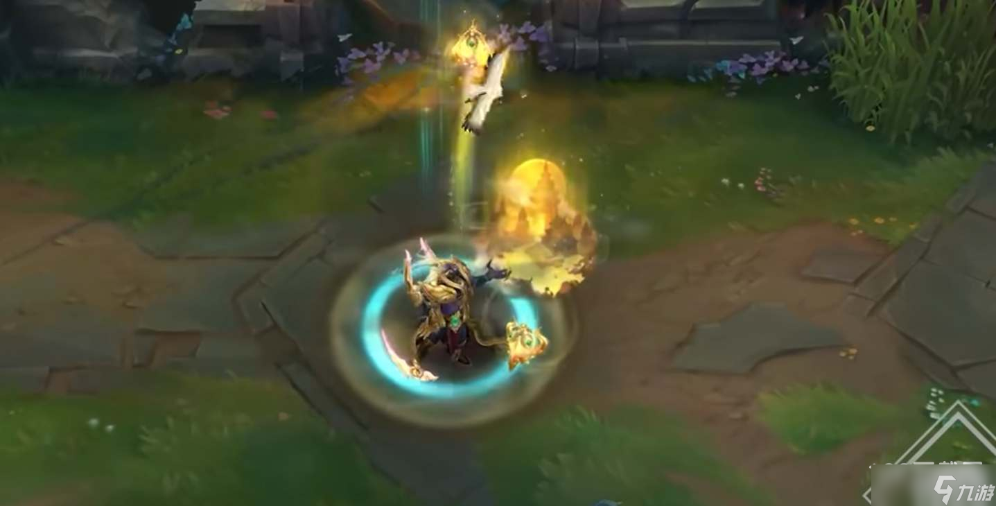 LOL2023年春晖皮肤详情