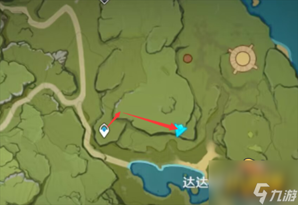 原神大伟丘在哪里刷新-3.3版本大伟丘刷新点位置大全