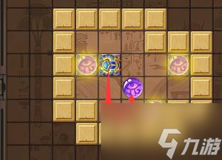 空之要塞启航神眼锁第31关攻略 神眼锁第31关怎么过