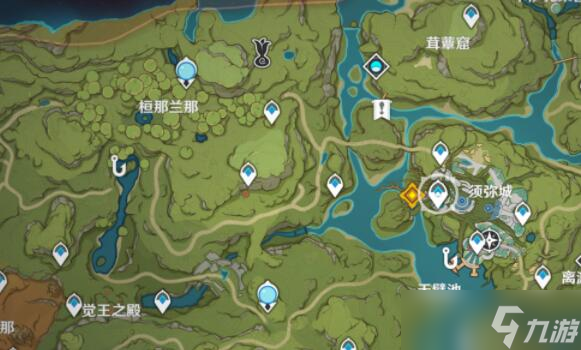 原神倾落伽蓝成就任务怎么完成