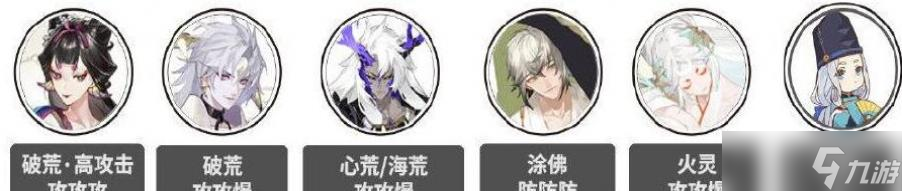 阴阳师灵染试炼阵容搭配