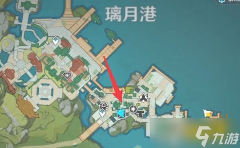 《原神》绝云椒椒详细分布图大全 绝云椒椒采集购买路线