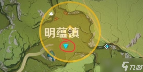 原神孤木孑立无林可依怎么触发 原神孤木孑立无林可依攻略