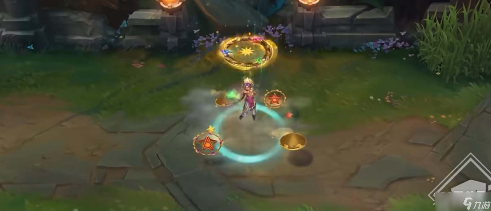 LOL2023年春晖皮肤详情