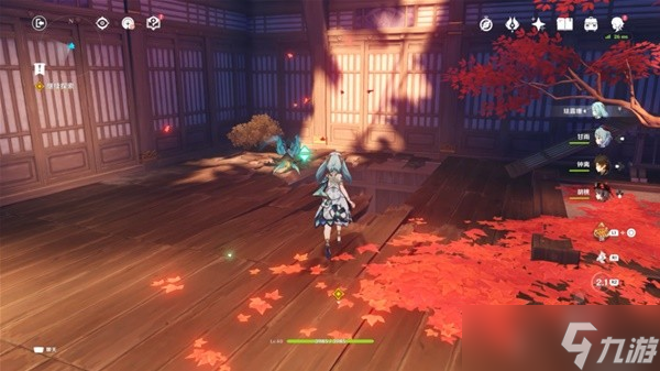 《原神》漂浮的回忆秘境宝箱收集攻略 倾落伽蓝任务秘境宝箱