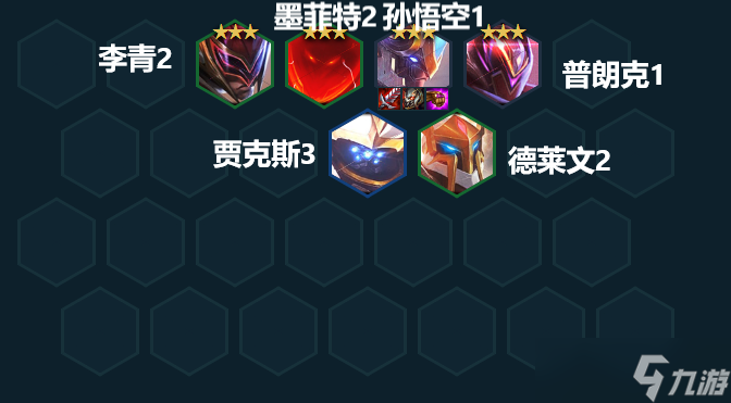 金铲铲之战机甲猴子阵容怎么玩