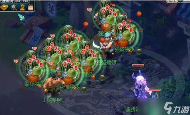 梦幻西游魔化生搭配攻略