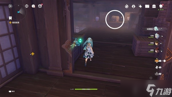 《原神》漂浮的回忆秘境宝箱收集攻略 倾落伽蓝任务秘境宝箱