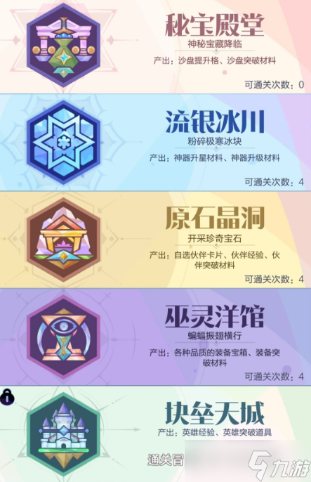 召唤与合成2新手入门详细攻略