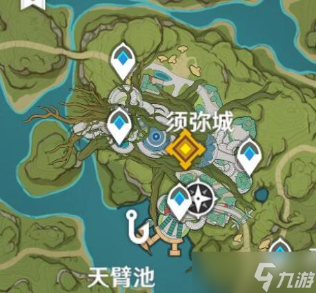 原神倾落伽蓝任务成就完成攻略