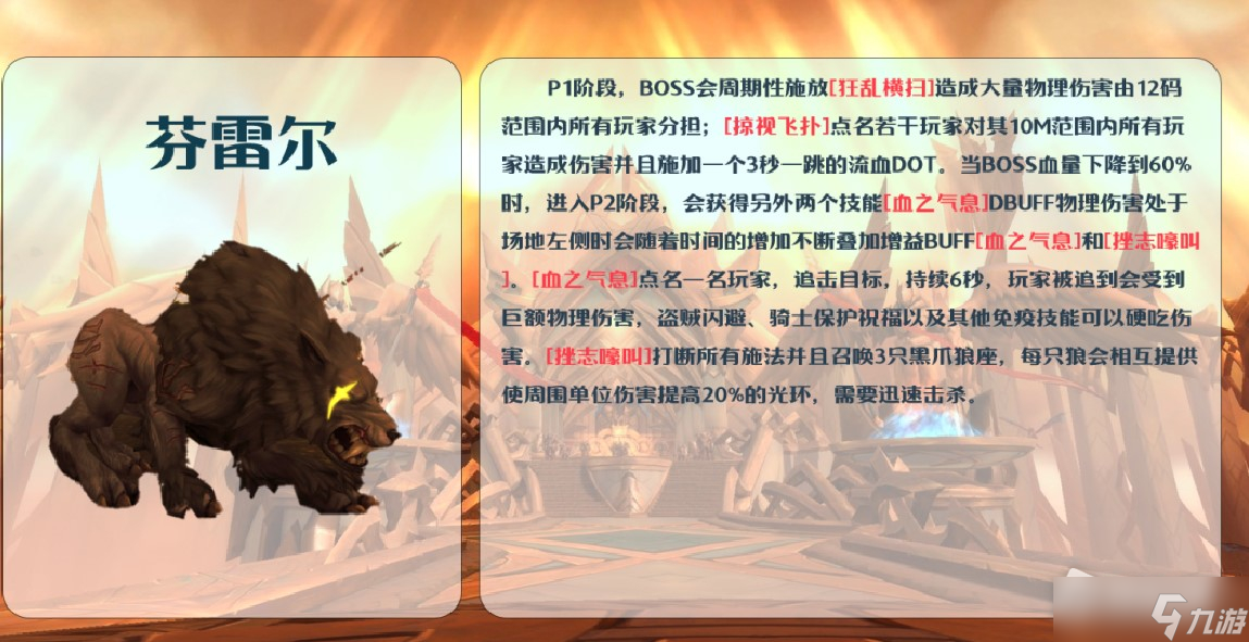 《魔獸世界》10.0英靈殿大秘境打法詳解